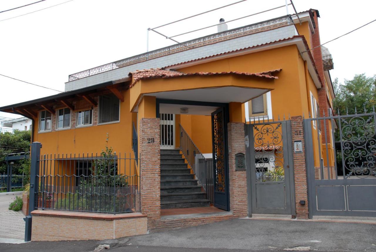 Villa Mena Pompéi Extérieur photo