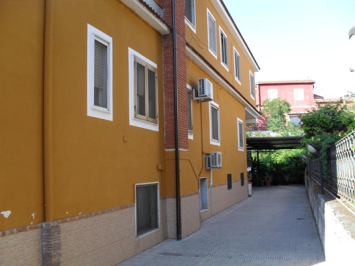 Villa Mena Pompéi Extérieur photo