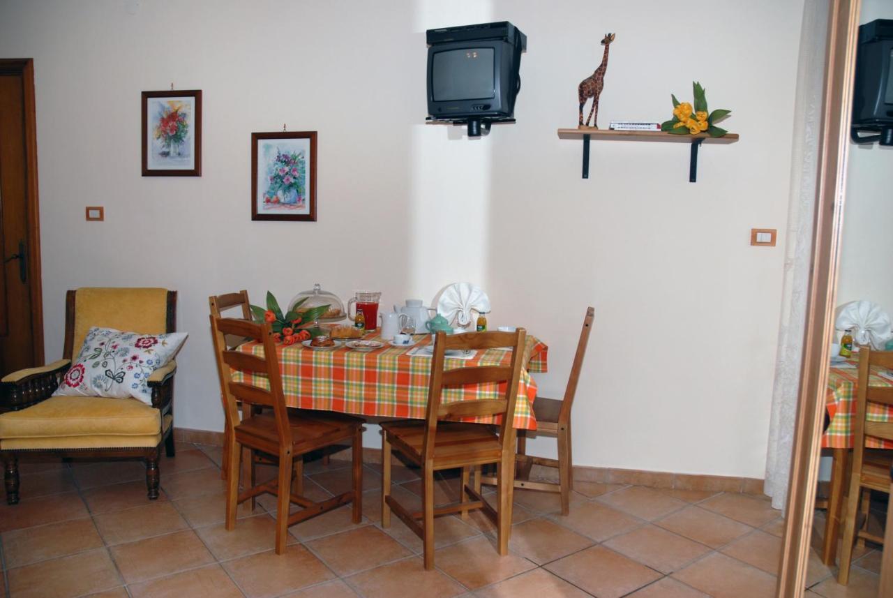 Villa Mena Pompéi Extérieur photo