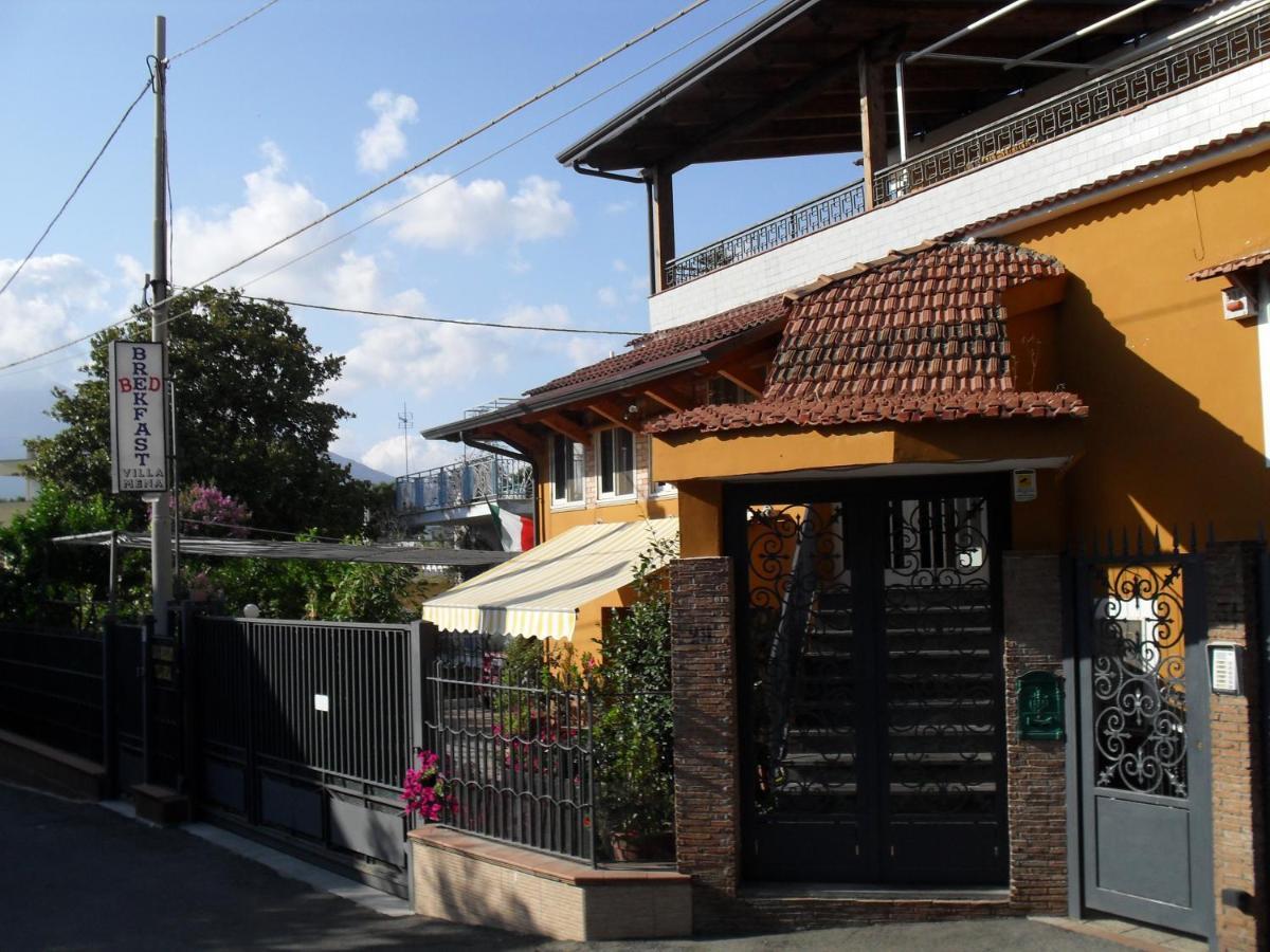 Villa Mena Pompéi Extérieur photo
